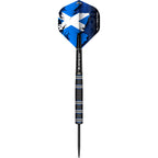 Mission Alan Soutar Black 90% GW Darts