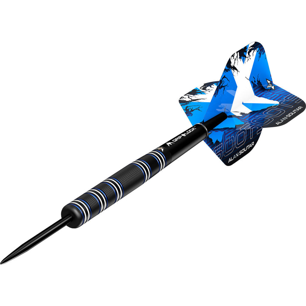 Mission Alan Soutar Black 90% GW Darts