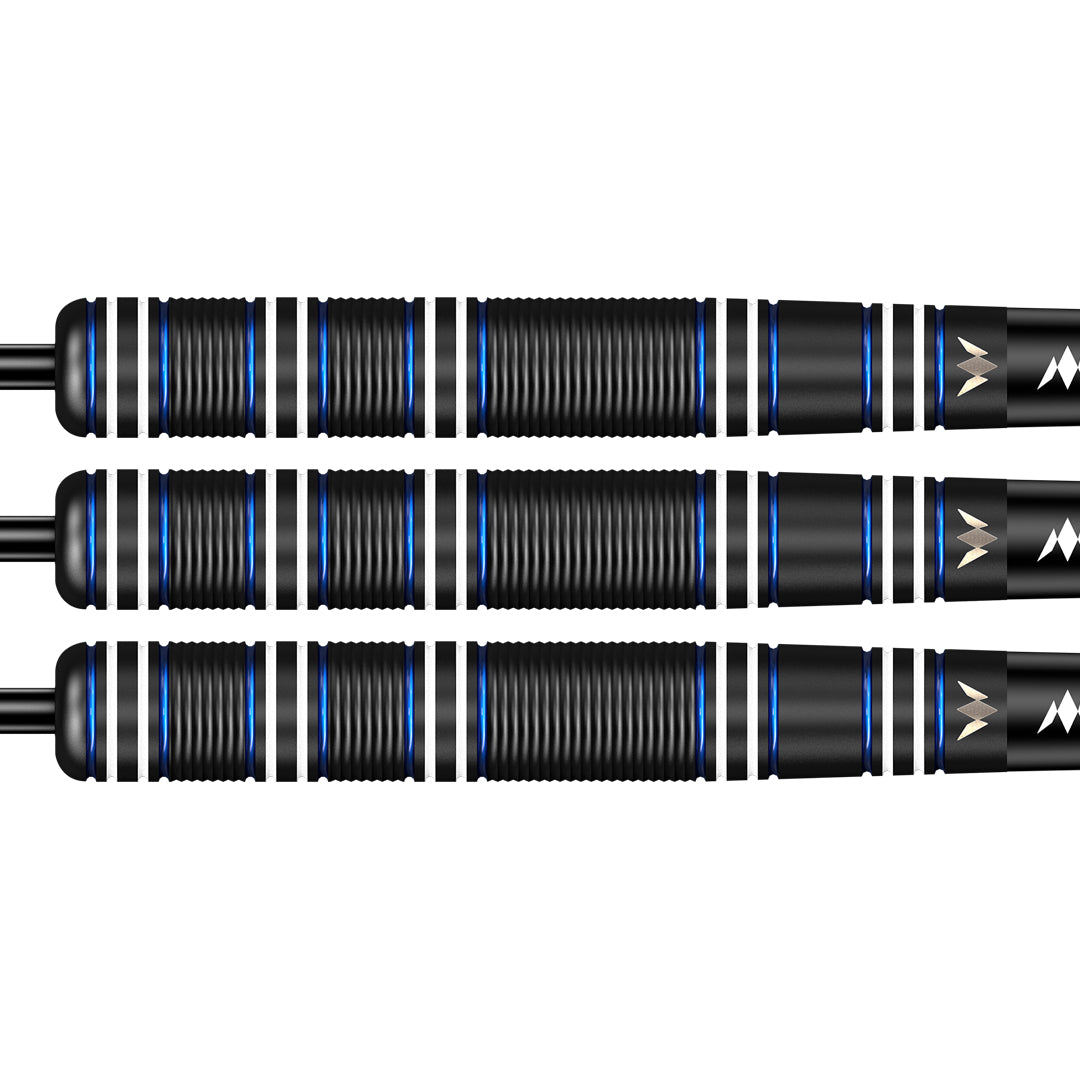 Mission Alan Soutar Black 90% GW Darts