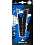 Mission Alan Soutar Black 90% GW Darts