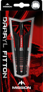 Mission Darryl Fitton 95% GW Darts