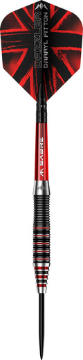 Mission Darryl Fitton 95% GW Darts