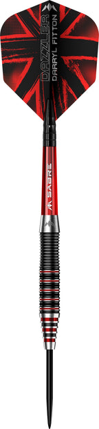 Mission Darryl Fitton 95% GW Darts