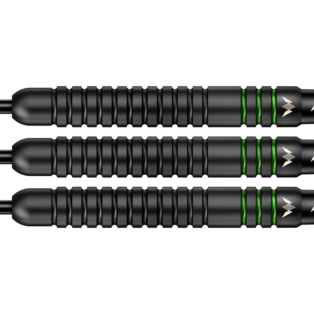 Mission Martin Lukeman "Smash" Black Titanium 90% GW Darts