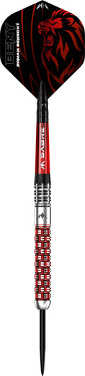 Mission Roman Benecky 90% GW Darts