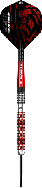 Mission Roman Benecky 90% GW Darts