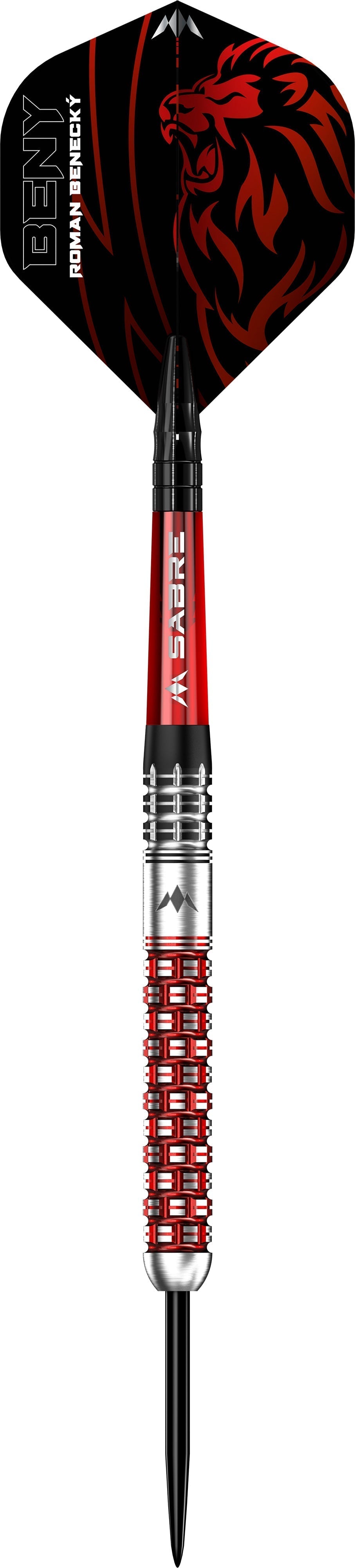Mission Roman Benecky 90% GW Darts