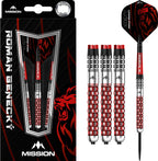 Mission Roman Benecky 90% GW Darts