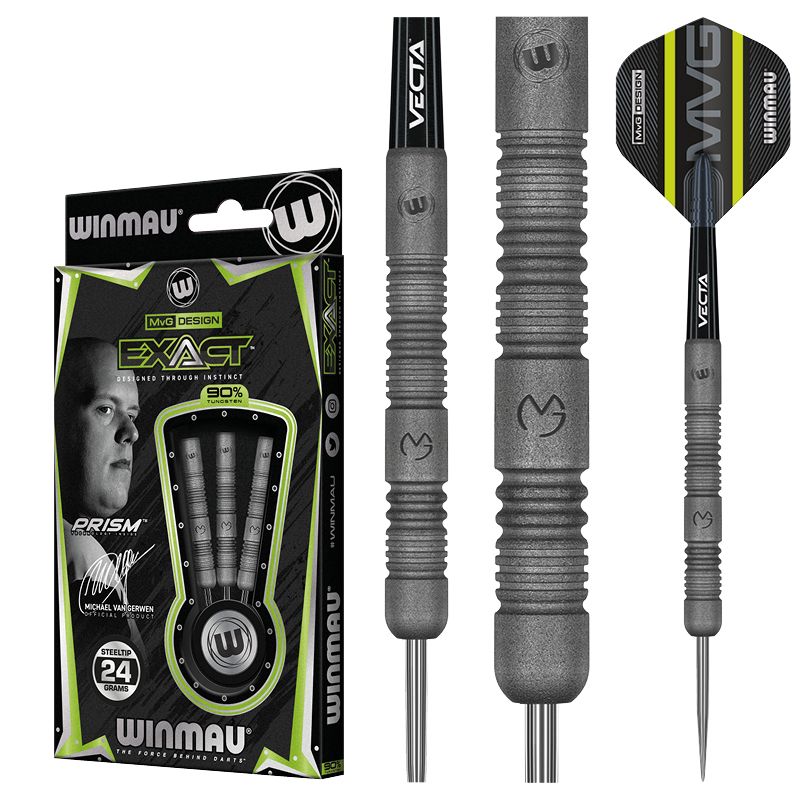 Winmau MvG Exact 90% GW Darts
