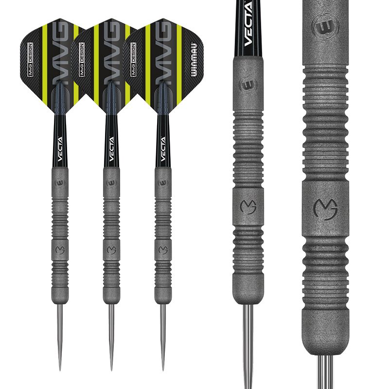 Winmau MvG Exact 90% GW Darts