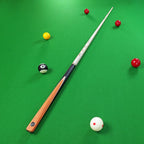Baize Master Tan Crusher 57-inch pool break cue Cue + Case