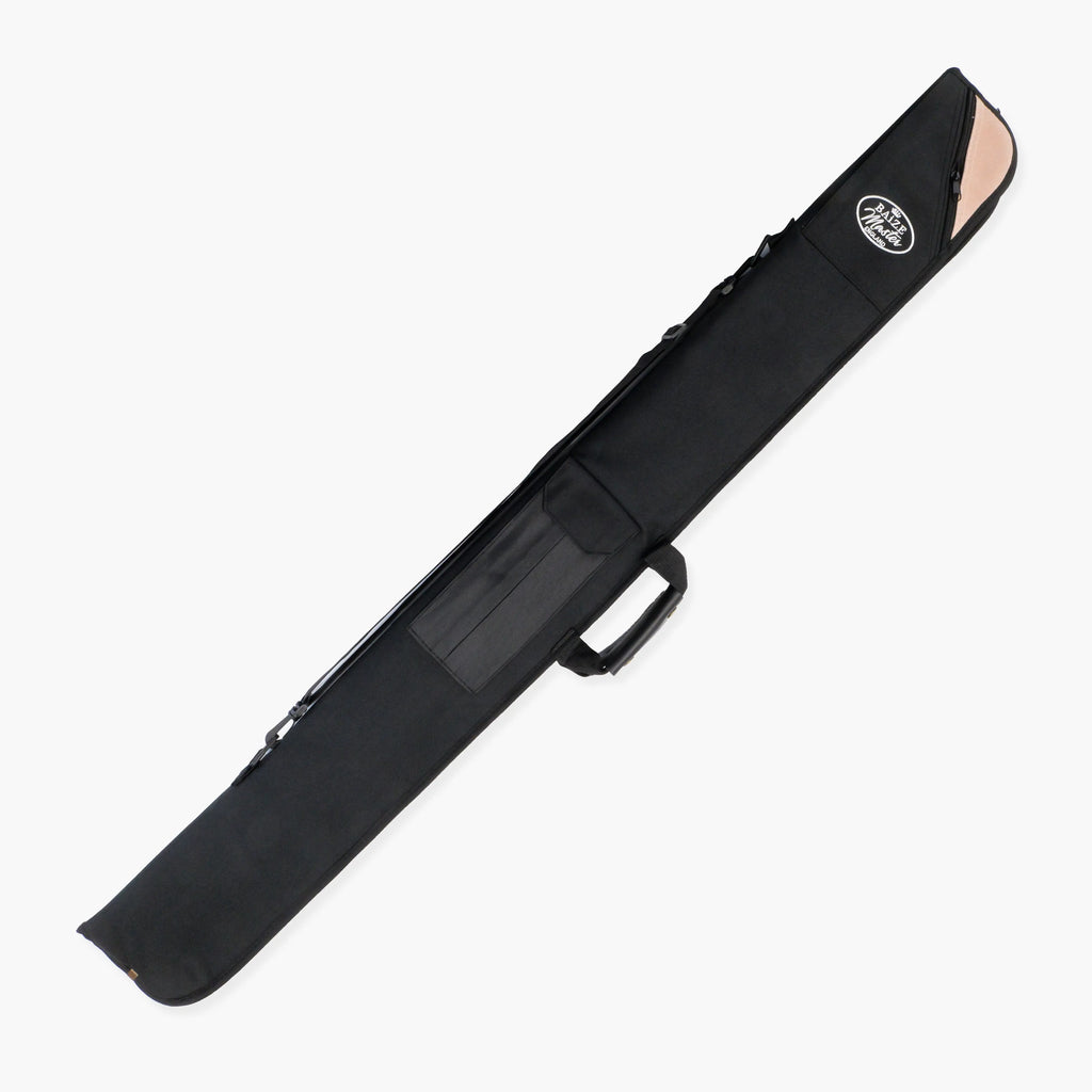 Long luxury padded 3/4 cue case Cue + Case