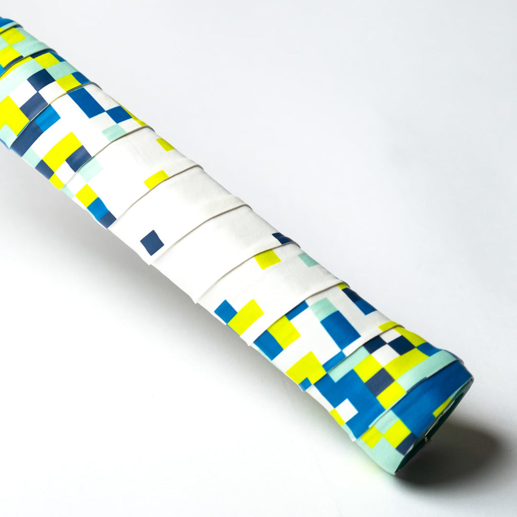 Aixo Pixel Overgrip Green Aixo