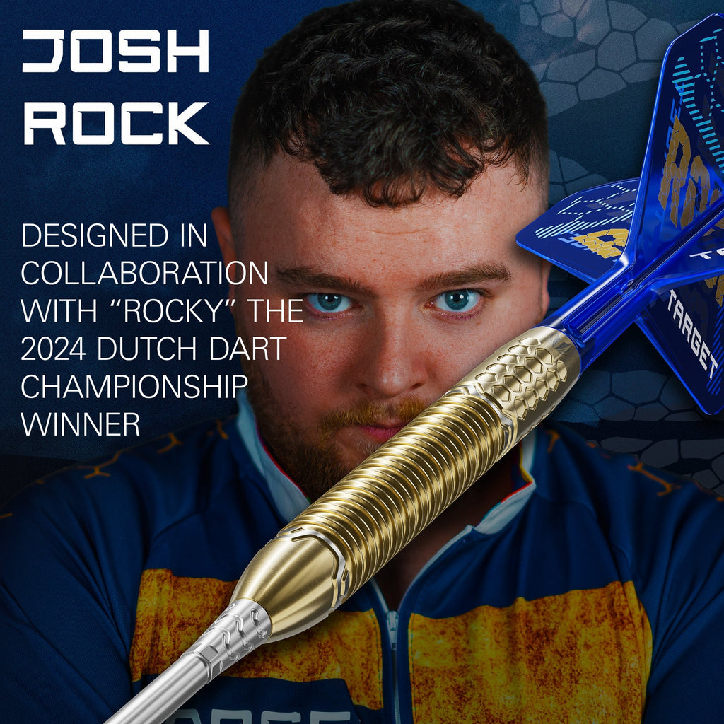 Target Josh Rock Limited Edition 95% SP GW Darts