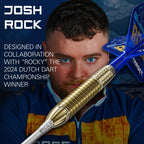 Target Josh Rock Limited Edition 95% SP GW Darts