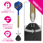 Target Josh Rock Limited Edition 95% SP GW Darts