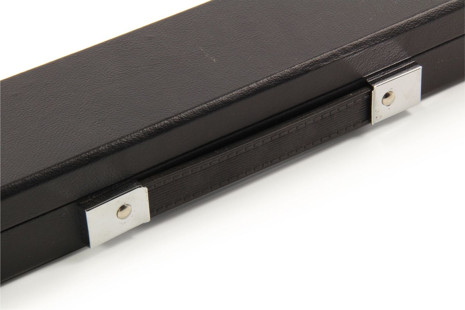 Plain black classic attache 3/4 cue case Cue + Case
