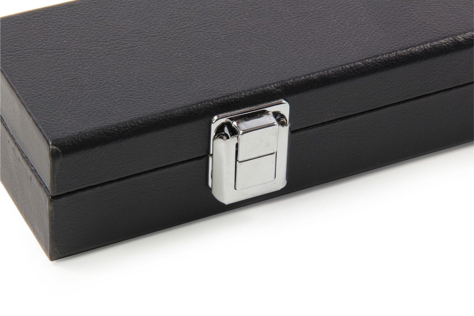 Plain black classic attache 3/4 cue case Cue + Case