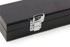 Plain black classic attache 3/4 cue case Cue + Case
