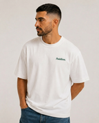 Padel & Pints - Heavyweight T-Shirt