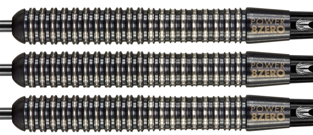 Target Power Taylor 8Zero Black A 80% GW Darts