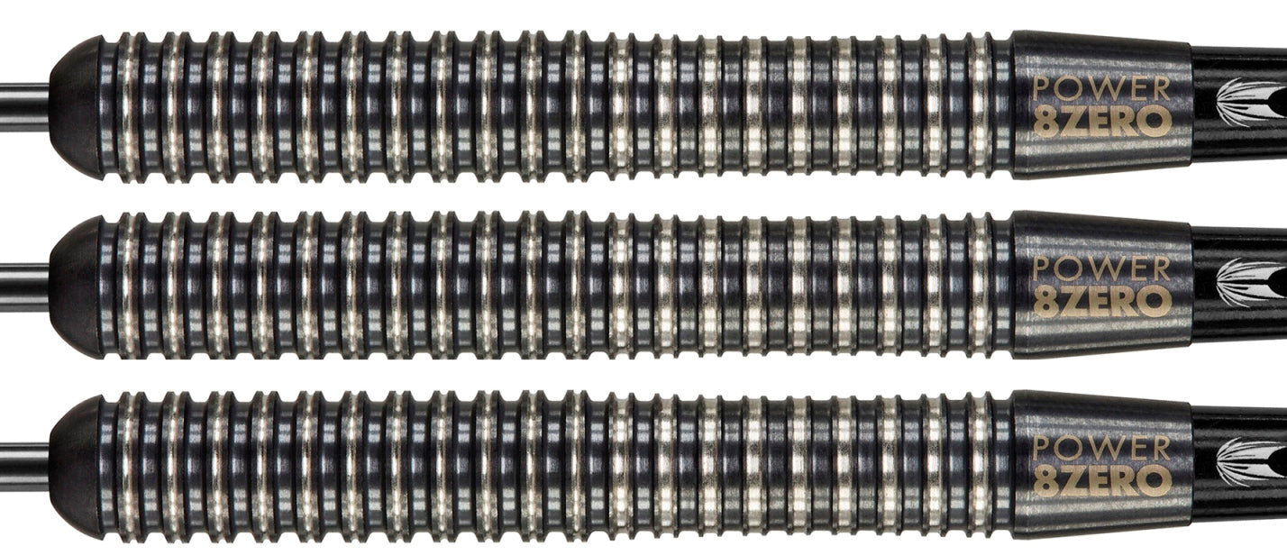 Target Power Taylor 8Zero Black A 80% GW Darts