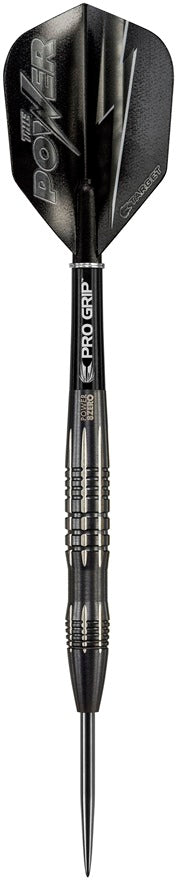 Target Power Taylor 8Zero Black B 80% GW Darts