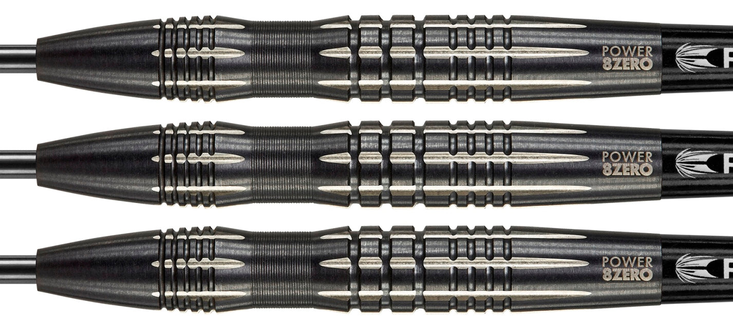 Target Power Taylor 8Zero Black B 80% GW Darts