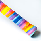 Aixo Rainbow Fade Overgrip Multicolour Aixo