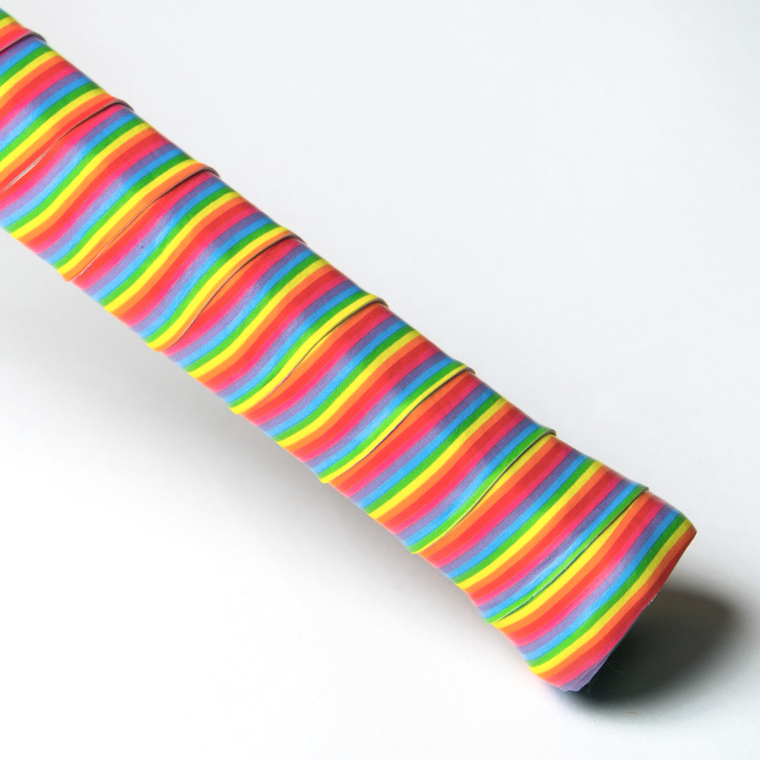 Aixo Rainbow Stripe Overgrip Multicolour Aixo