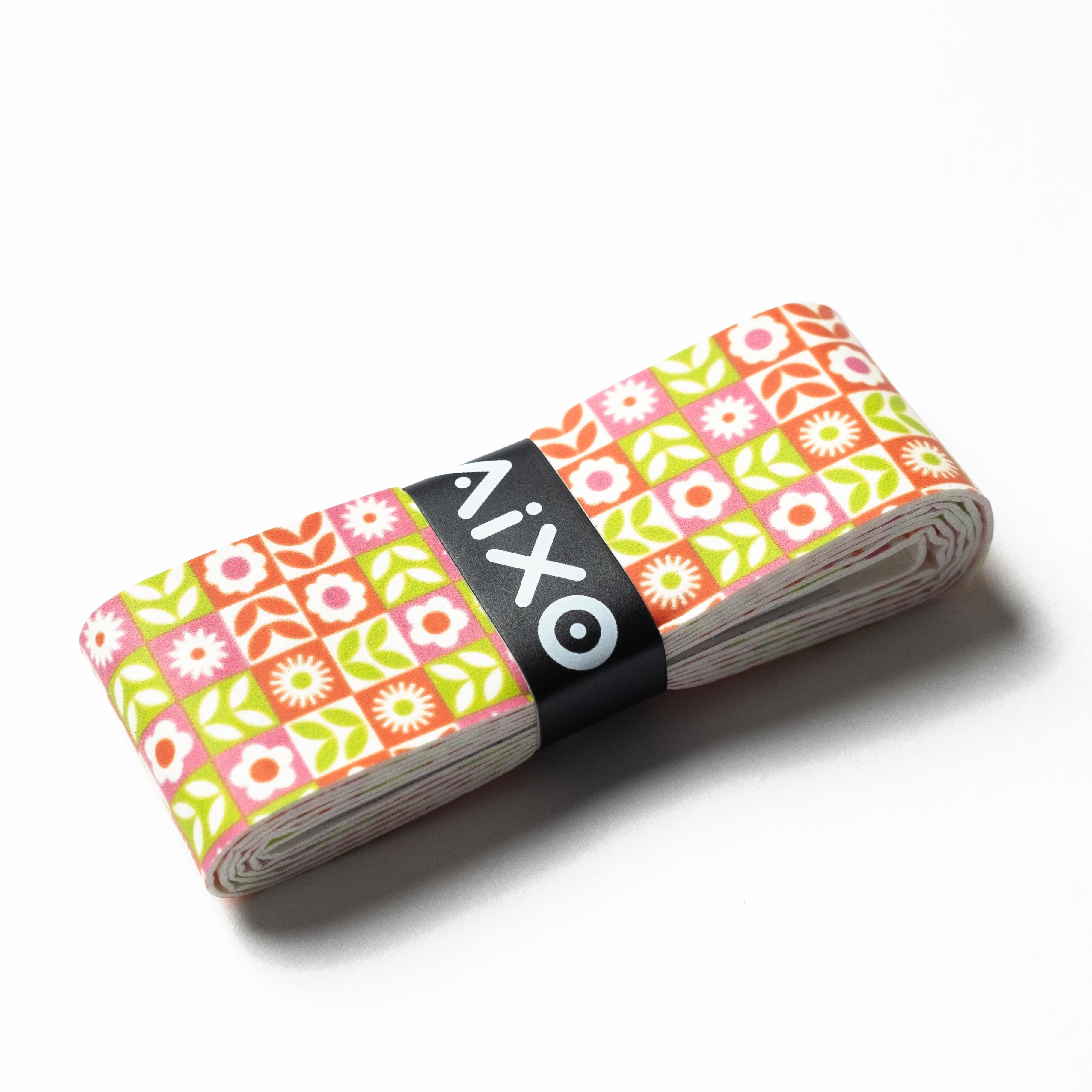 Aixo Sixties Overgrip Multicolour Aixo