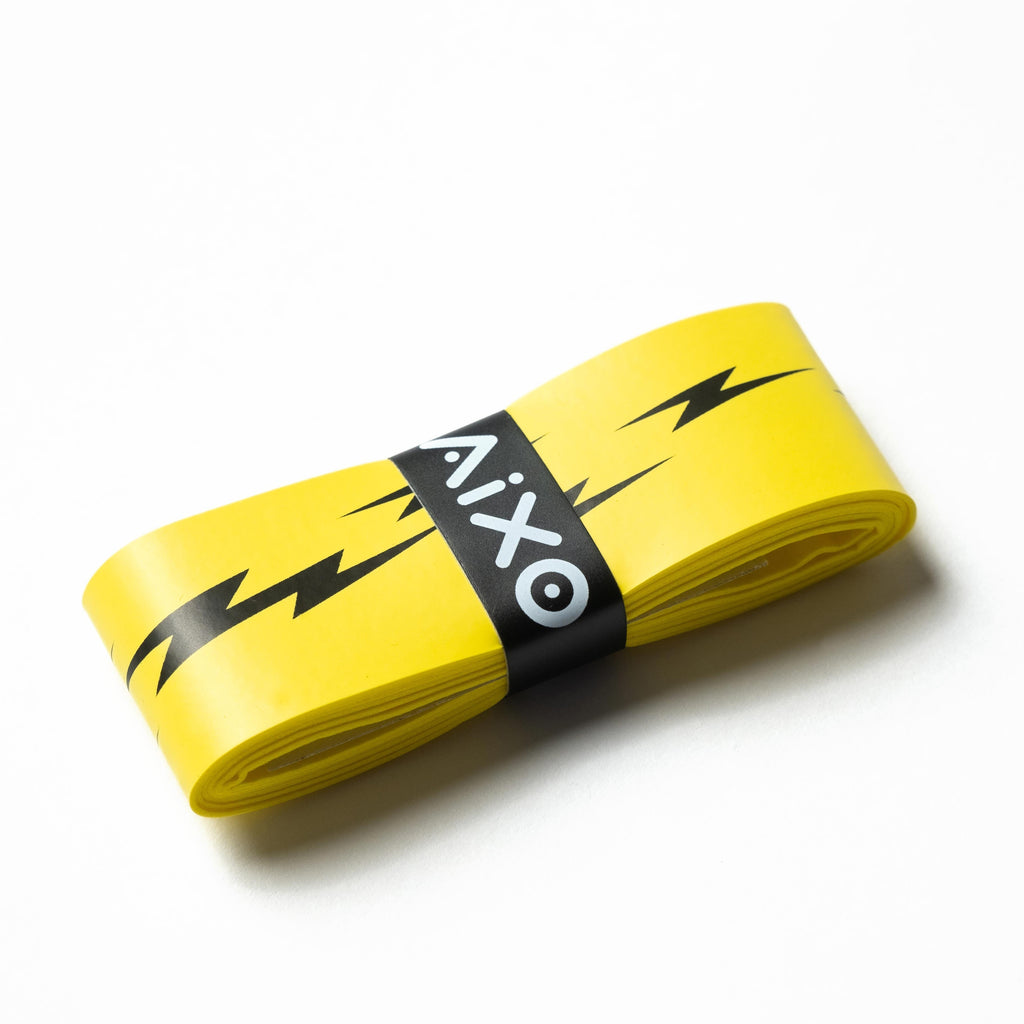 Aixo Lightning Overgrip Yellow Aixo