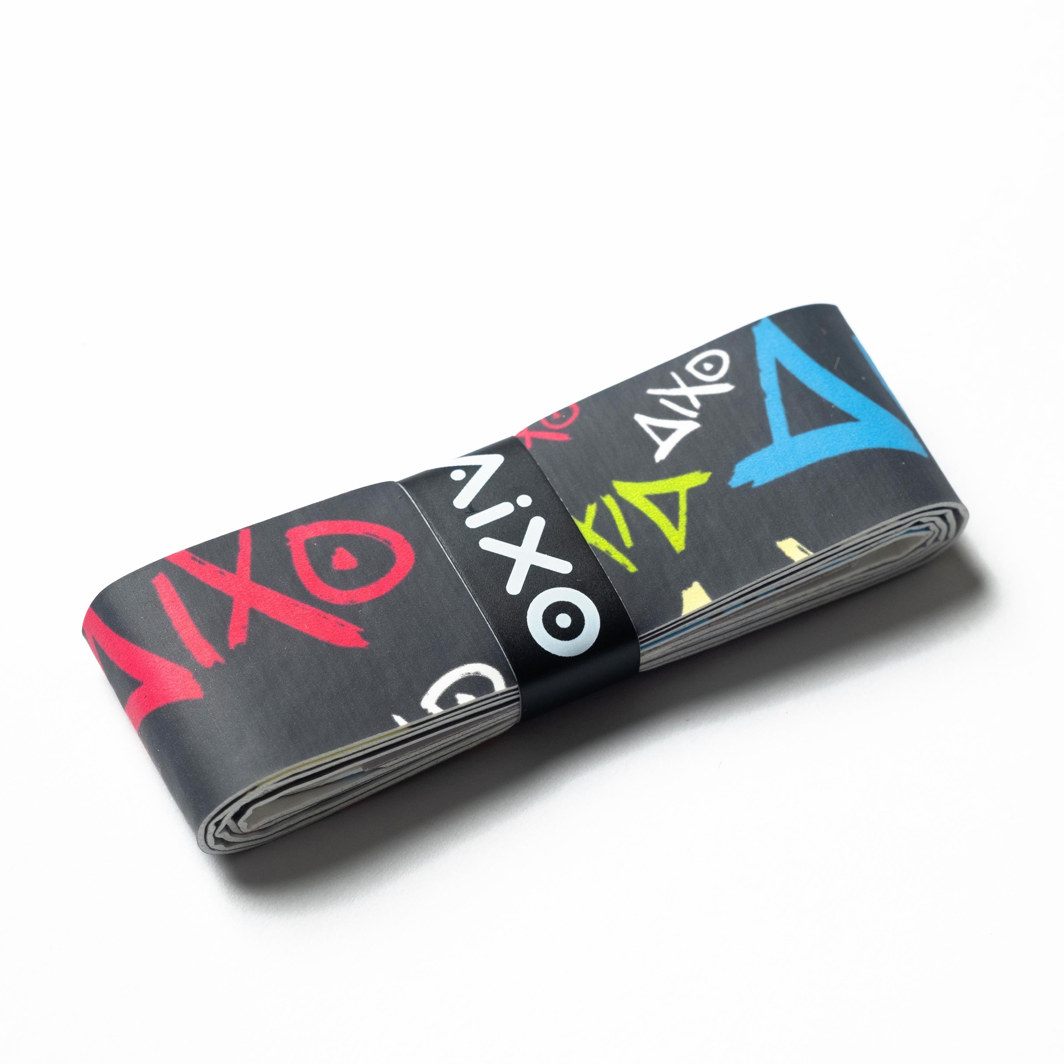 Aixo Tag Overgrip Multicolour Aixo