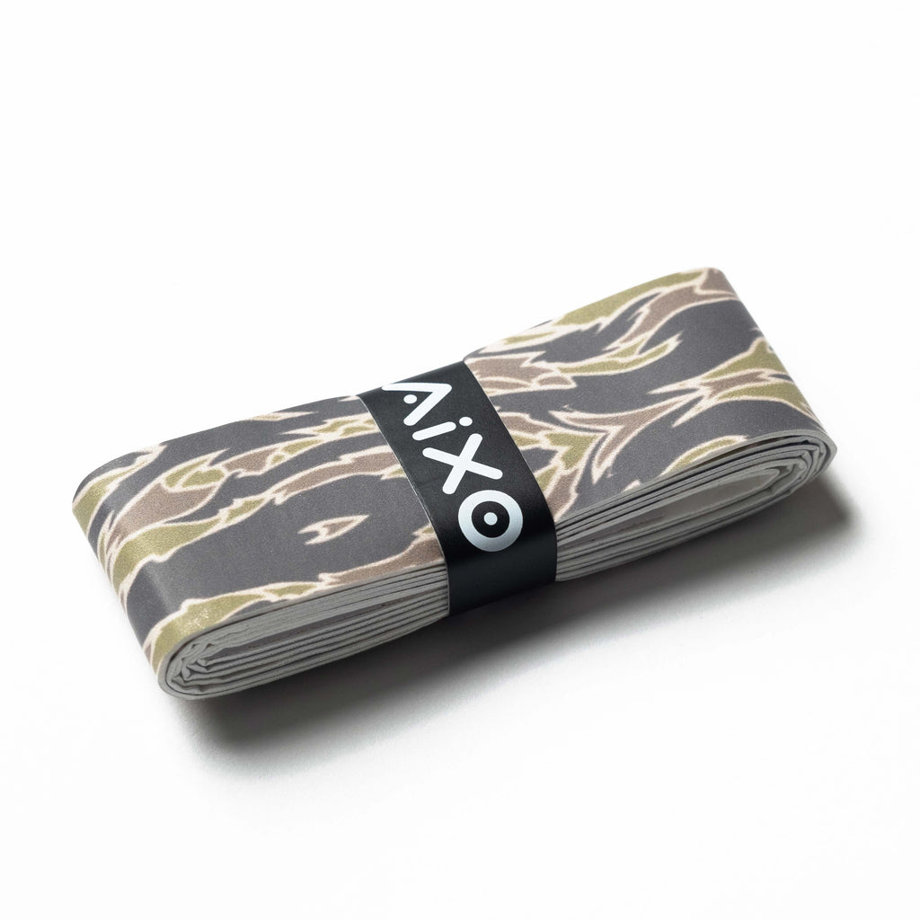 Aixo Tiger Camo Overgrip Aixo