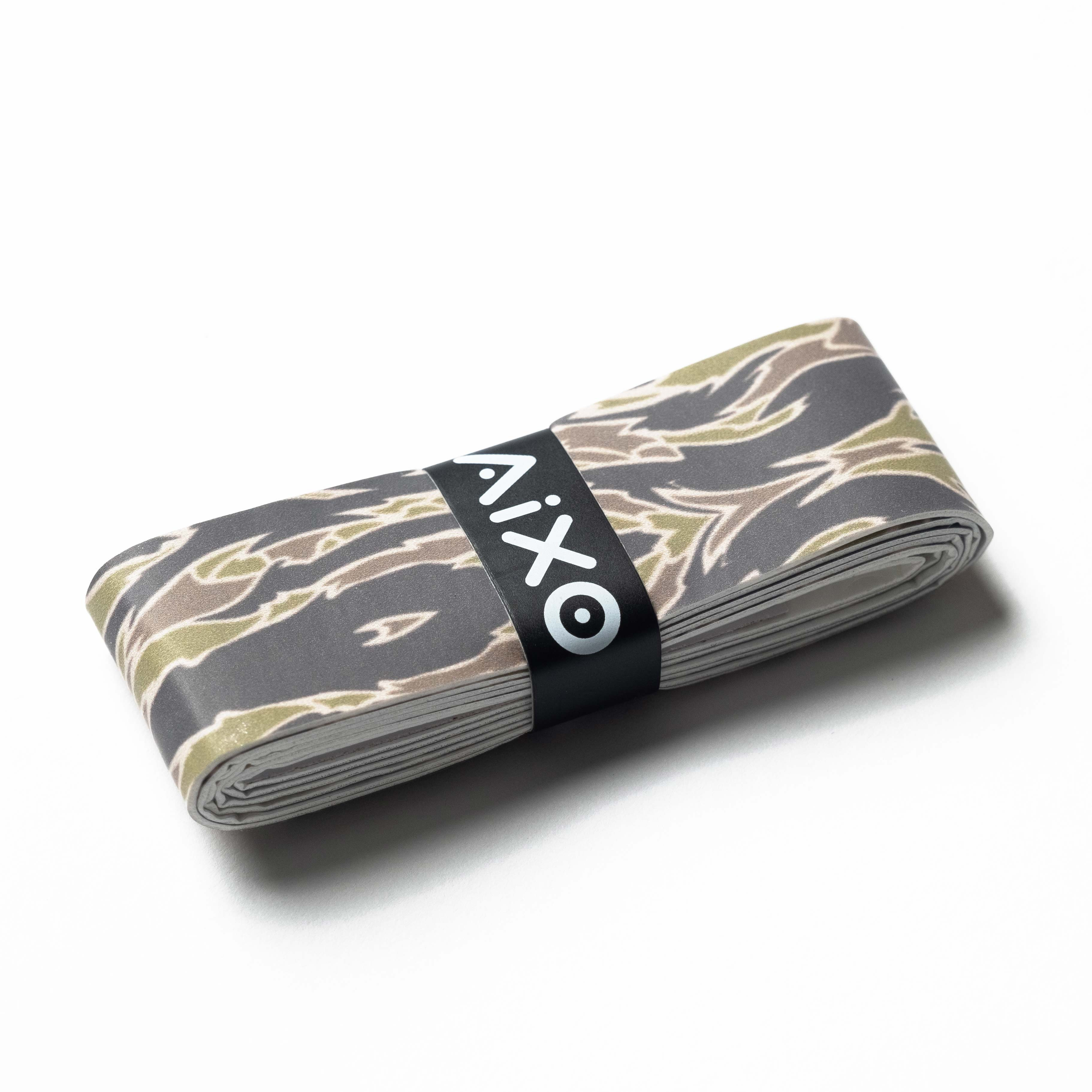 Aixo Tiger Camo Overgrip Aixo