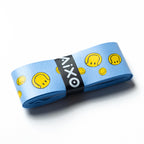 Aixo Smiley Ball Overgrip Blue Aixo