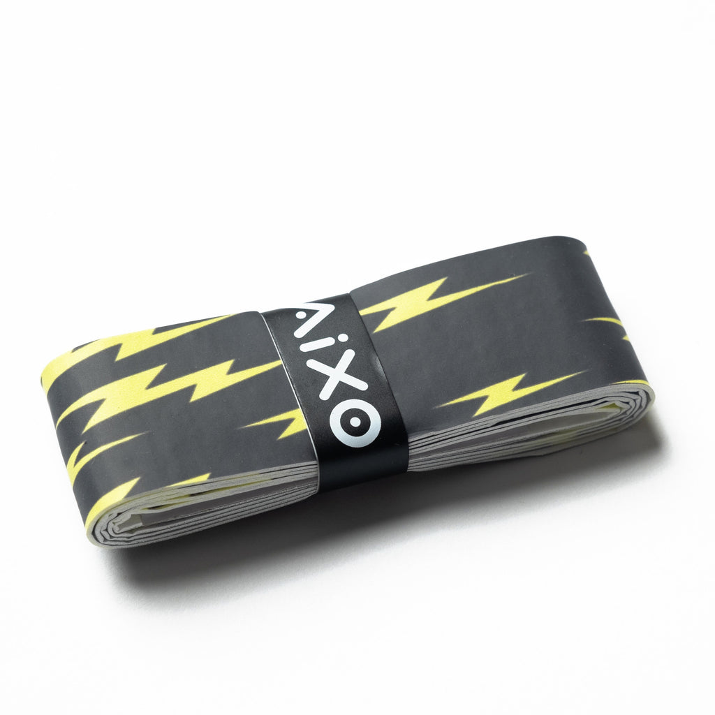 Aixo Lightning Overgrip Black Aixo