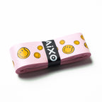 Aixo Smiley Ball Overgrip Pink Aixo