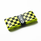 Aixo Checker Overgrip Fluo Yellow Aixo