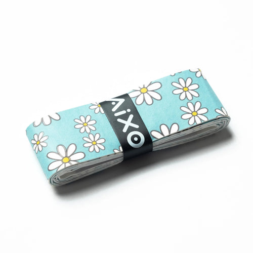 Aixo Daisies Overgrip Blue Aixo