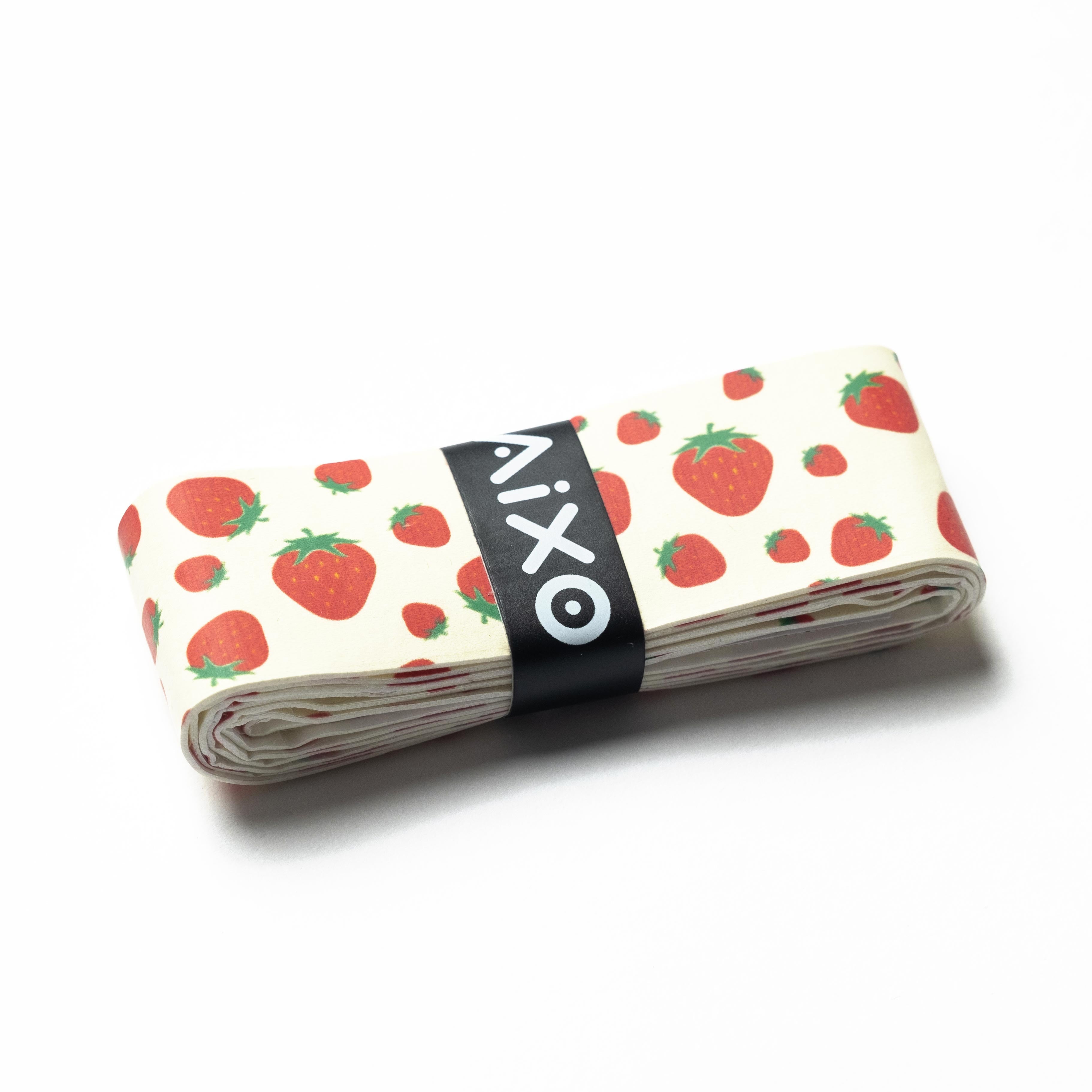 Aixo Strawberries & Cream Overgrip Multicolour Aixo