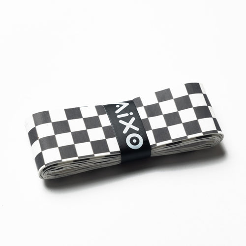 Aixo Checker Overgrip Monochrome Aixo