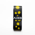 Aixo Smiley Ball Overgrip Black Aixo