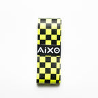 Aixo Checker Overgrip Fluo Yellow Aixo