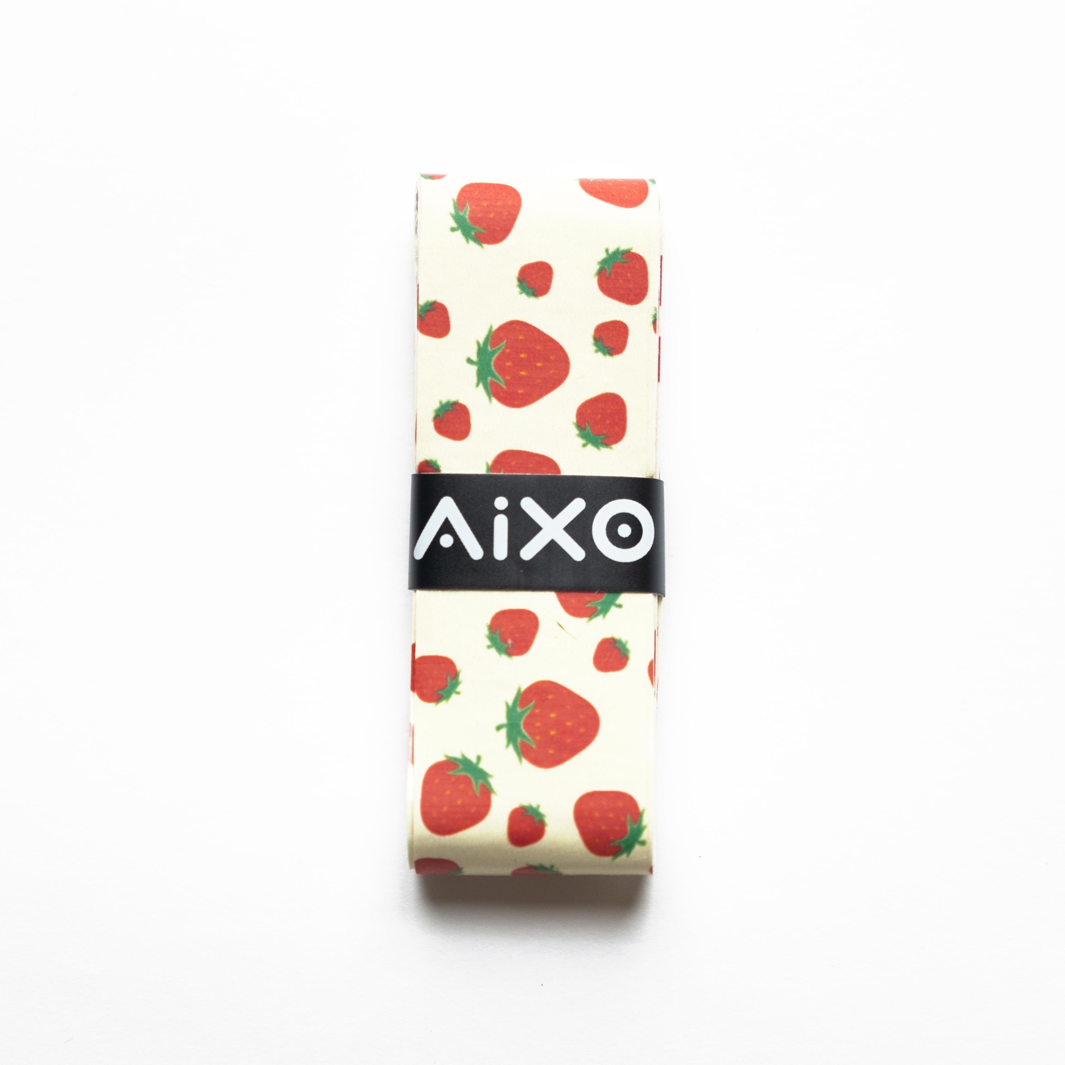 Aixo Strawberries & Cream Overgrip Multicolour Aixo