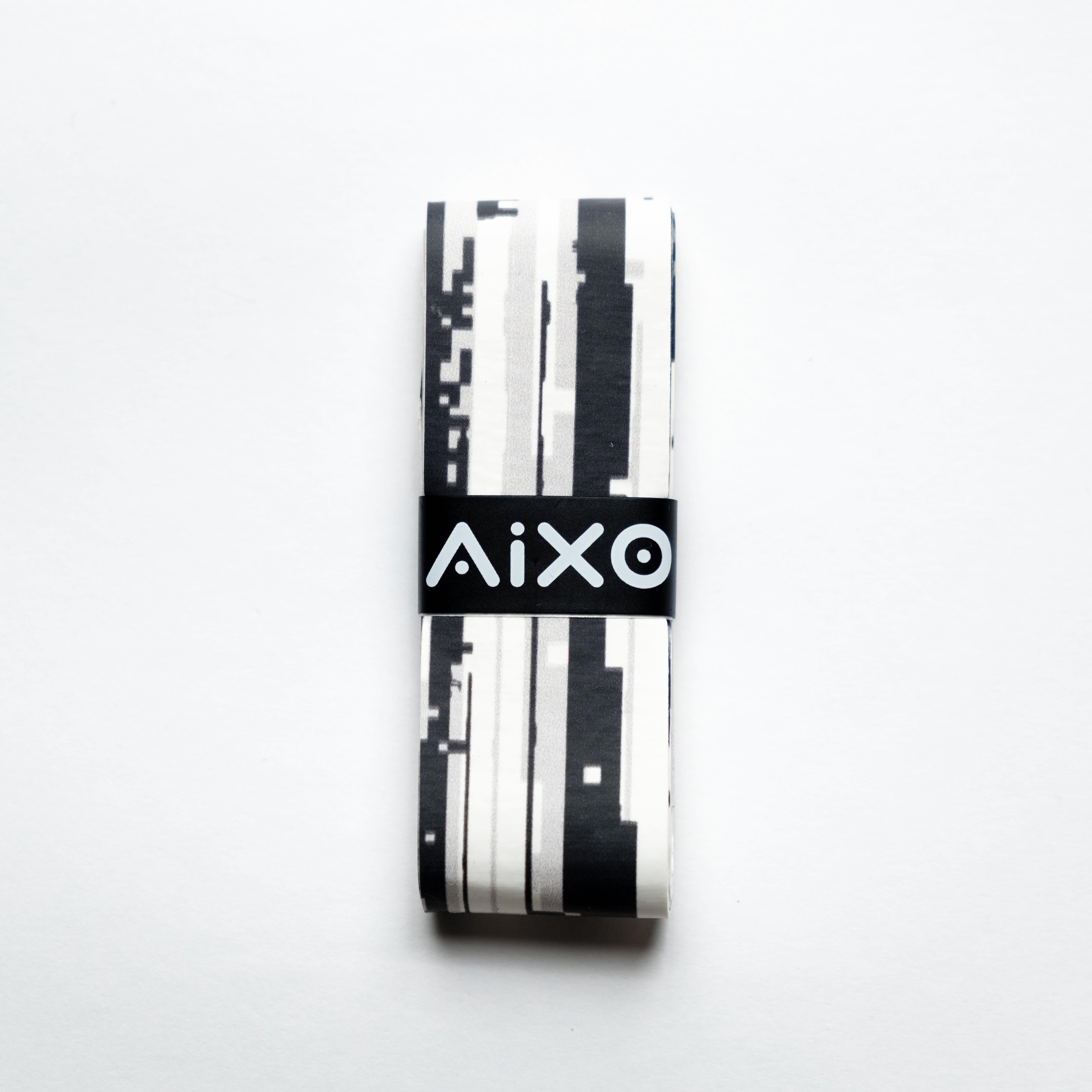 Aixo Glitch Overgrip Monochrome Aixo