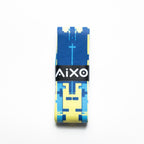 Aixo Glitch Overgrip Blue Aixo
