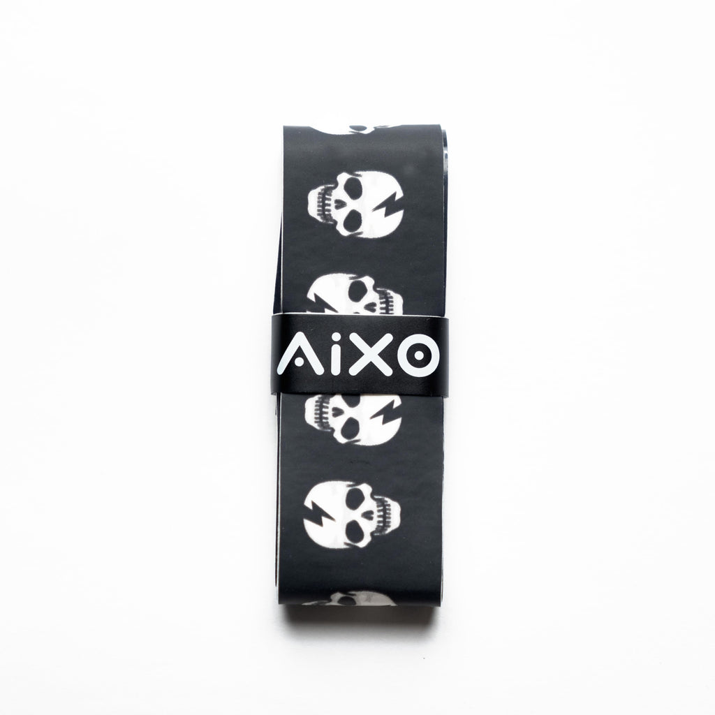 Aixo Bone Head Overgrip Monochrome Aixo