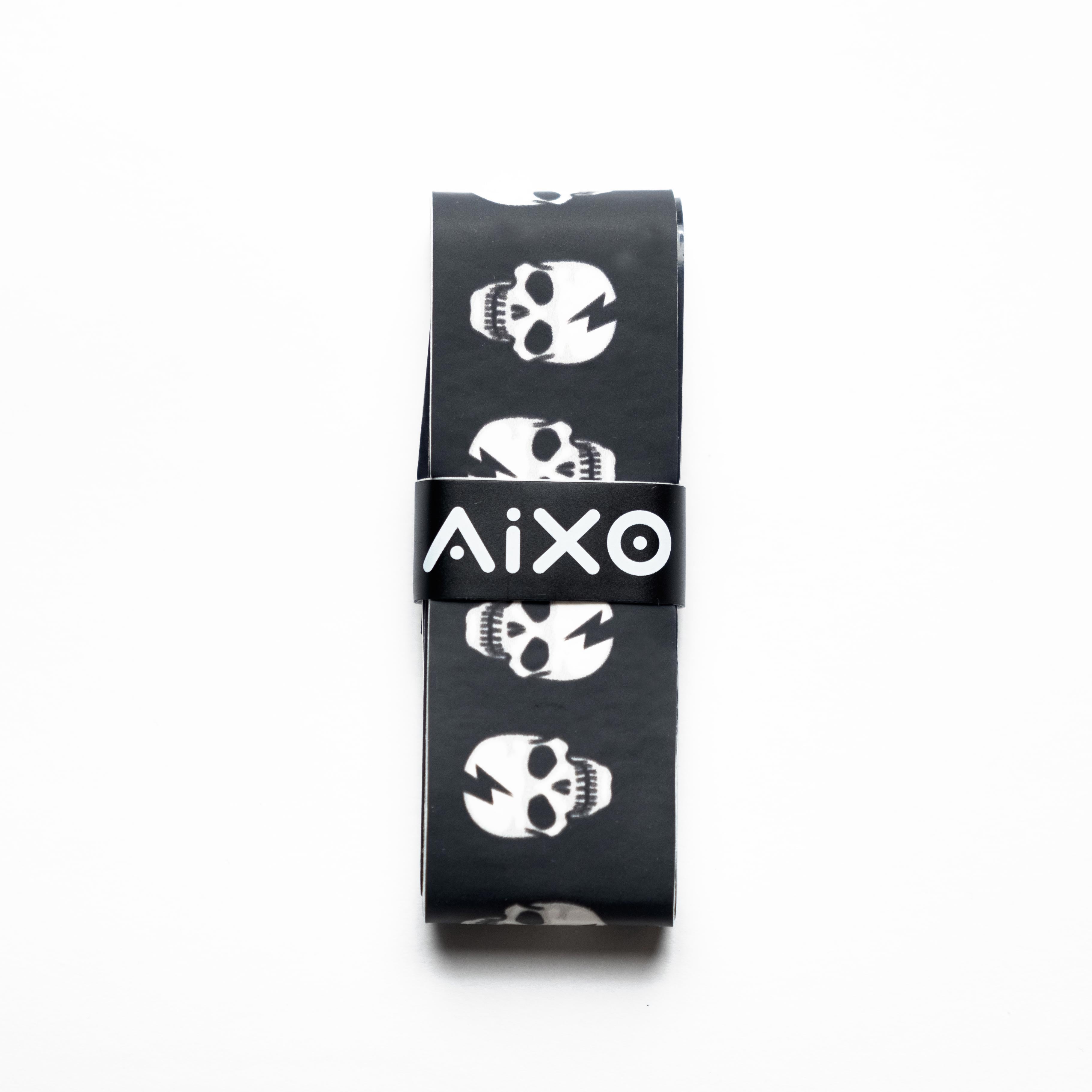 Aixo Bone Head Overgrip Monochrome Aixo