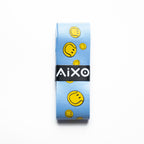 Aixo Smiley Ball Overgrip Blue Aixo